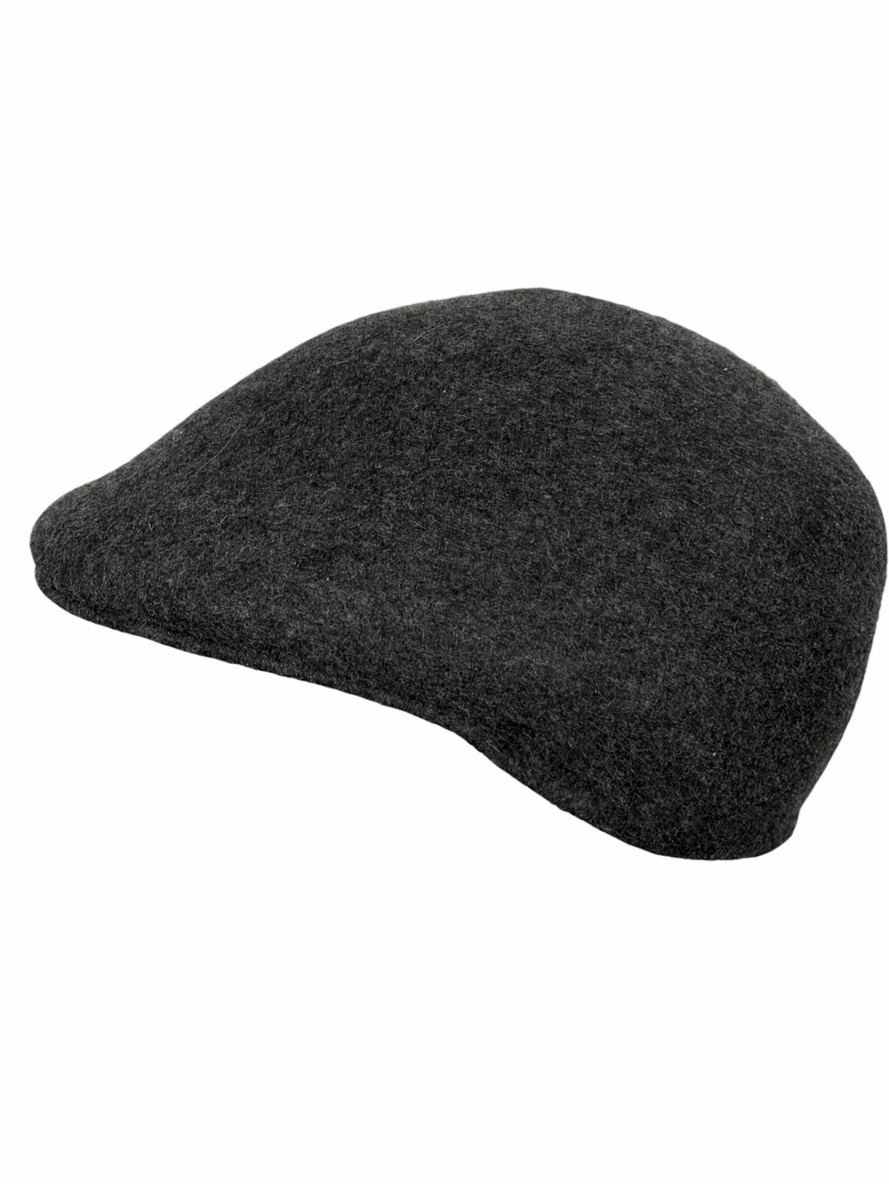 Pendleton Wool Grey Golf Newsboy Vintage Hat